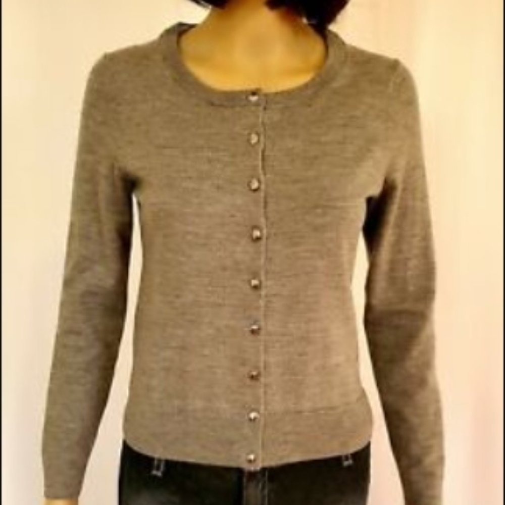 Banana Republic Extra Fine Merino Sweater, XS